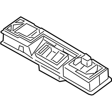 Ford LJ6Z-19G490-H CAMERA - PARKING