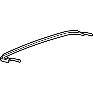 GM 84339537 Air Deflector