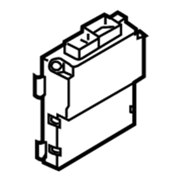 BMW 65-77-6-970-901 Sensor, Driver'S Seat