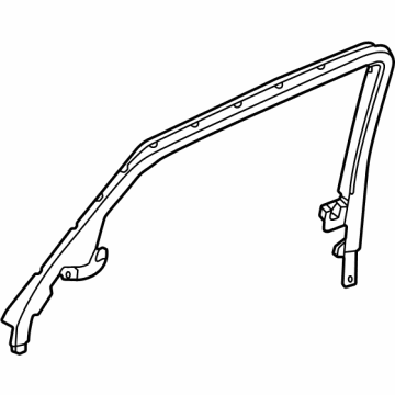 GM 42692463 Frame Molding