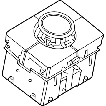 Ford M1PZ-14B596-AA SWITCH ASY - CONTROL