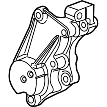 GM 12634252 Bracket-A/C Compressor