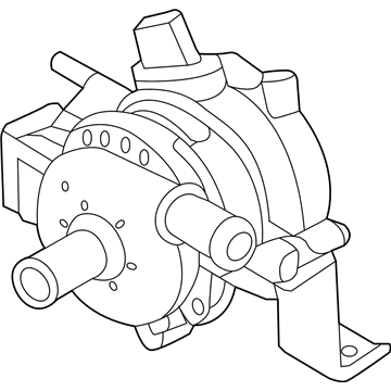 Kia 369000E400 Ewp Assembly