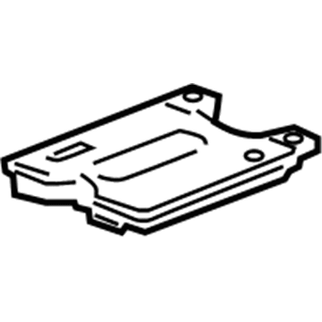 GM 20964306 Control Module