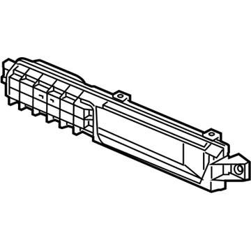 Honda 1J630-6L2-A02 DUCT COMP, IPU INLET