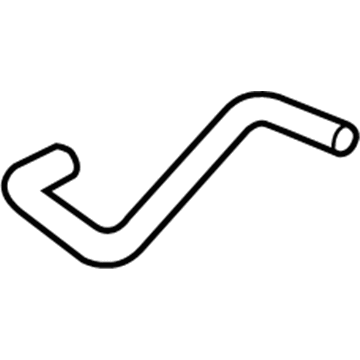 GM 96896200 Inlet Hose