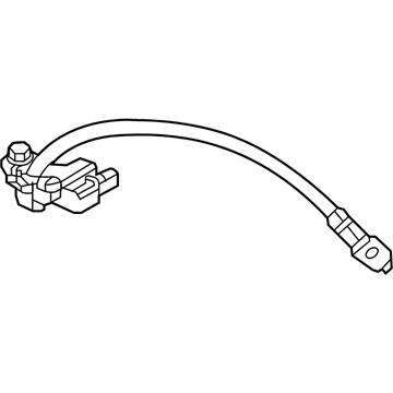 Kia 37180E4000 Battery Sensor Assembly