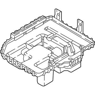 Kia 37150E4000 Tray Assembly-Battery