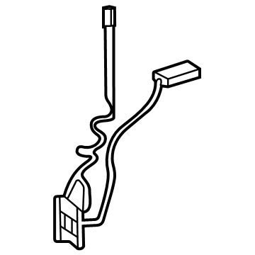 GM 84777088 Fuel Gauge Sending Unit