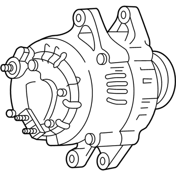 Mopar RL005685AC ALTERNATR-Engine