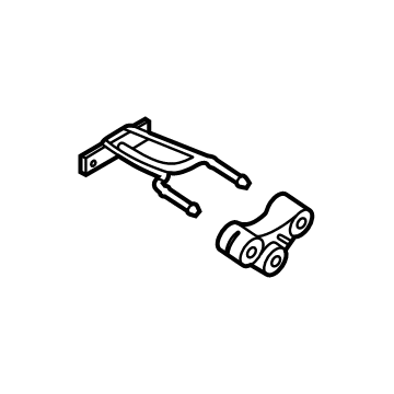 Ford LK4Z-5A246-A BRACKET