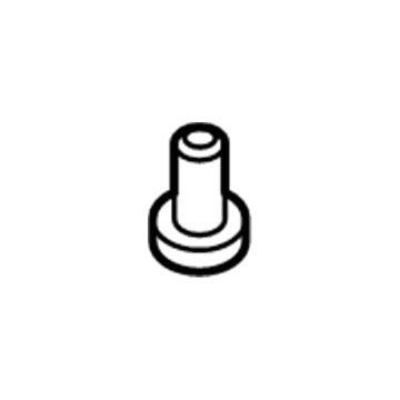 Ford -W505521-S437 Sunshade Bolt