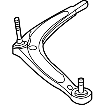 BMW 31-12-2-229-454 Right Wishbone