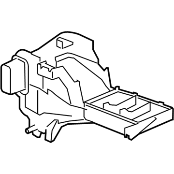 GM 10397361 Case Assembly