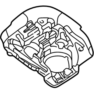 BMW 71-11-1-093-840 Support Car Tools