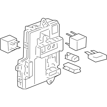 GM 20939593 Module