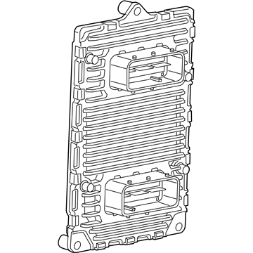 Mopar 68160194AL Module-Engine Controller