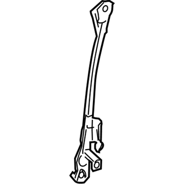 Mopar 5020787AE Door Window Regulator