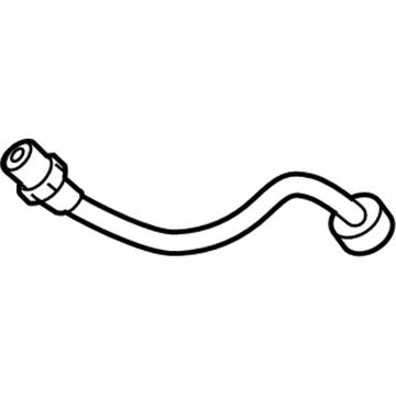 GM 19184373 Hose, Front Brake