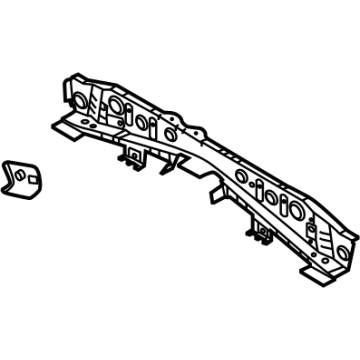 Ford LX6Z-7811644-G CROSSMEMBER - ENGINE SUPPORT