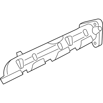 Ford LC3Z-9430-B Manifold