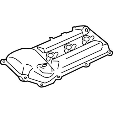 Toyota 11201-0P030 Valve Cover