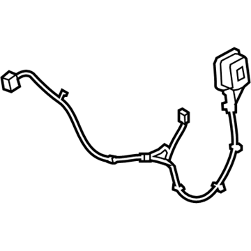 GM 22973934 Wire Harness