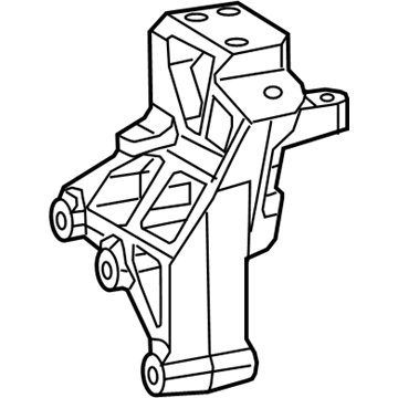 Mopar 4766548AC Bracket-Transmission Mount