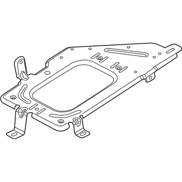 Mopar 68089655AB Bracket-Module