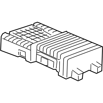 GM 20944420 Amplifier