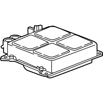 Honda 1C800-5K1-N03 CONVERTER (12V)