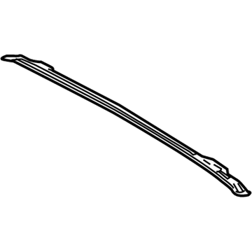 Lexus 63144-76020 Reinforcement, Roof