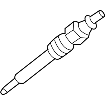 Mopar 5080047AB Plug-Glow