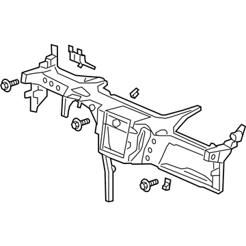 Honda 61300-THR-A01 Frame Assy., Instrument Panel