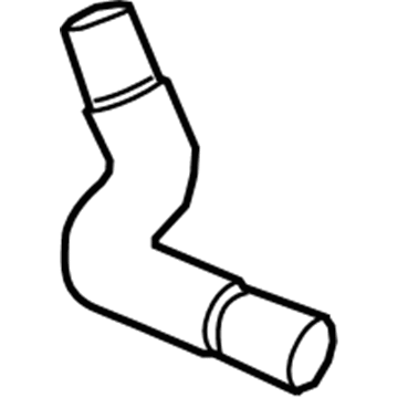 Nissan 17228-3LM0B Hose-Filler