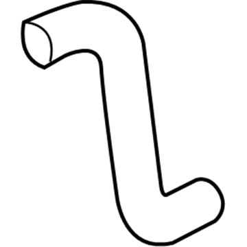 Mopar 52028985AD Hose-Radiator Outlet