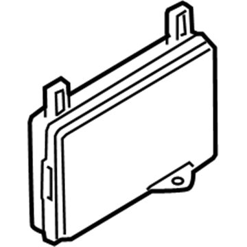 Hyundai 97255-3M500 Control Assembly