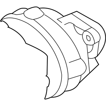 Nissan 23100-CD010 ALTERNATOR