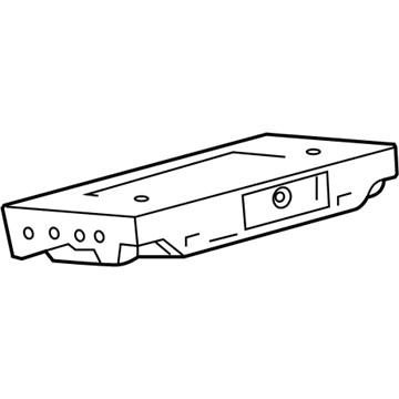 Toyota 86840-35010 Module