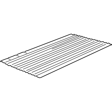 GM 15227523 Floor Pan