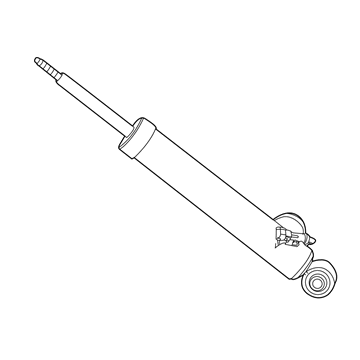 GM 22744713 Absorber Asm-Rear Shock