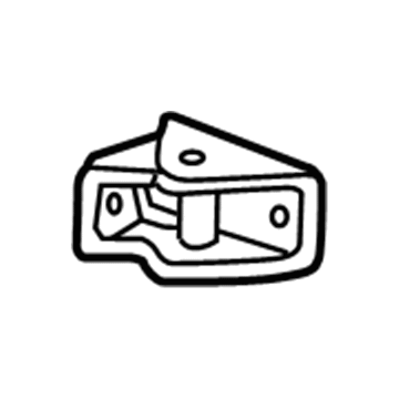 Mopar 3670808 Control Door Latch