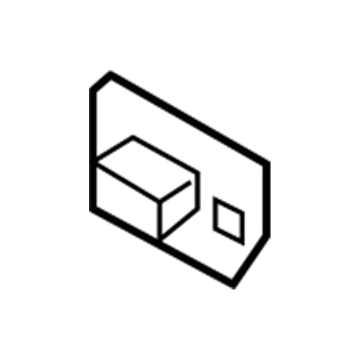 Kia 972354RAA0 Transistor-Field Eff