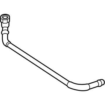 Mopar 68254863AA Tube-Fuel