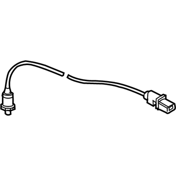 BMW 11-78-7-558-081 Oxygen Sensor