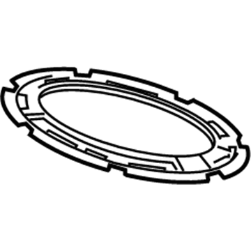 BMW 16-11-7-216-522 Closure Ring