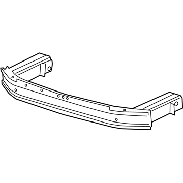 GM 22980146 Impact Bar