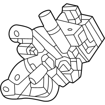 GM 25203930 Purge Valve