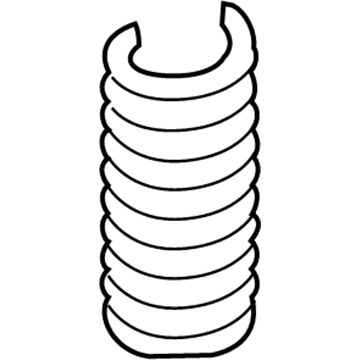 Mopar 68506669AA Spring-Front Coil