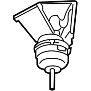 Mopar 4809959AH ISOLATOR-Engine Mount